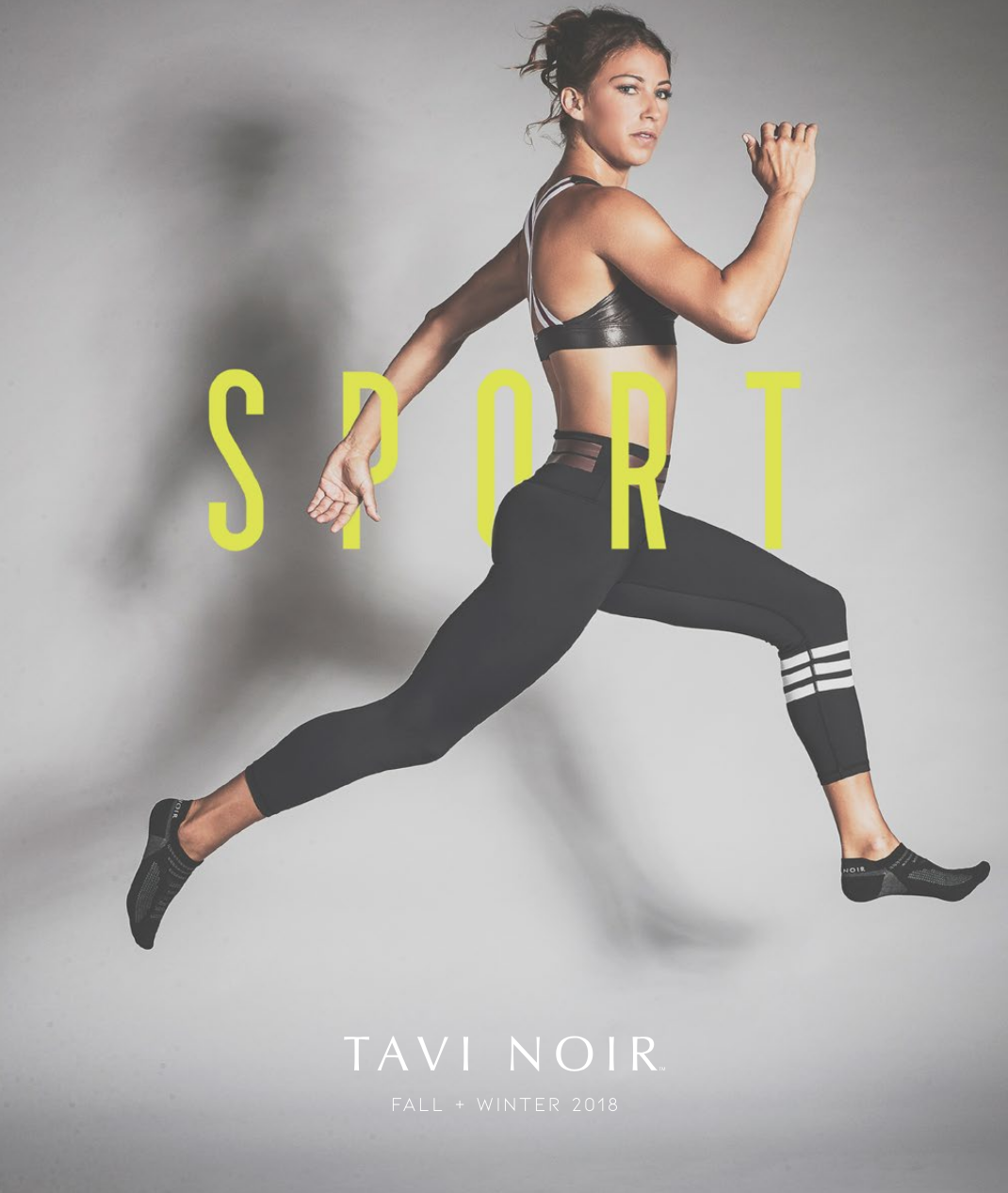 Tavi Noir Sport Campaign Shoot